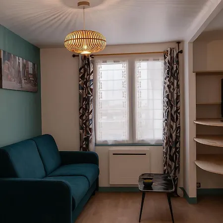 Blue Mood Apartman *