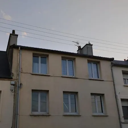 Apartman Blue Mood Cherbourg en Cotentin